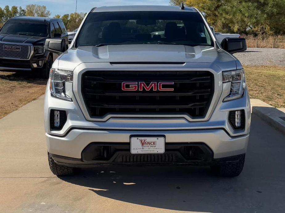 used 2020 GMC Sierra 1500 car, priced at $31,820