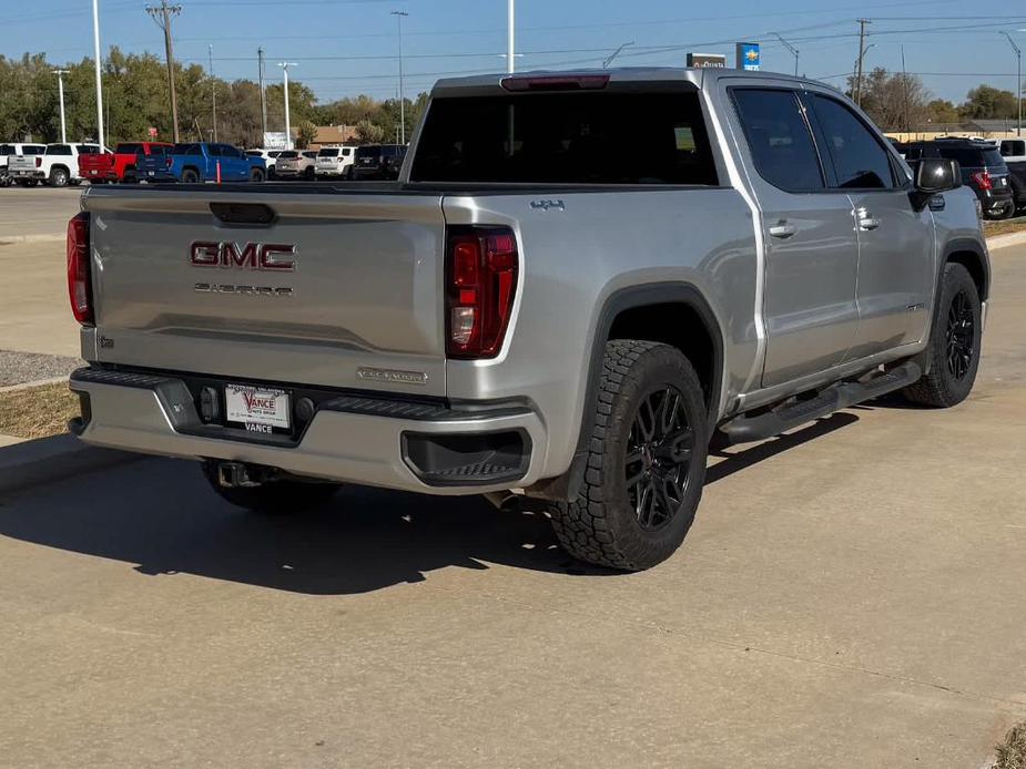 used 2020 GMC Sierra 1500 car, priced at $31,820