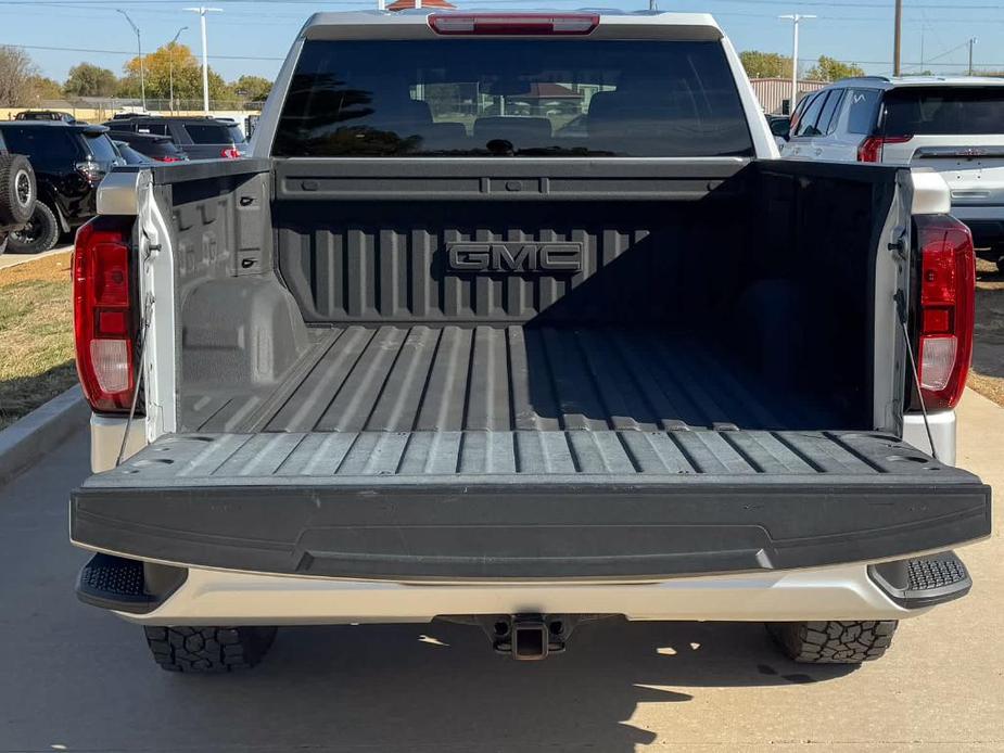 used 2020 GMC Sierra 1500 car, priced at $31,820