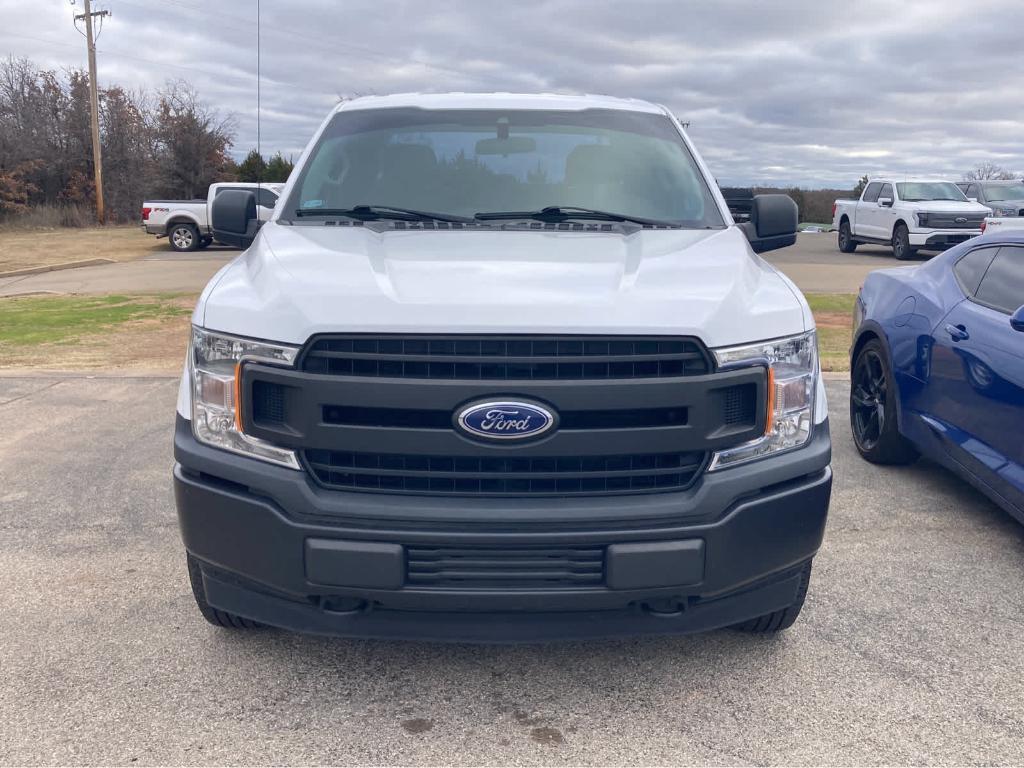 used 2019 Ford F-150 car, priced at $23,000