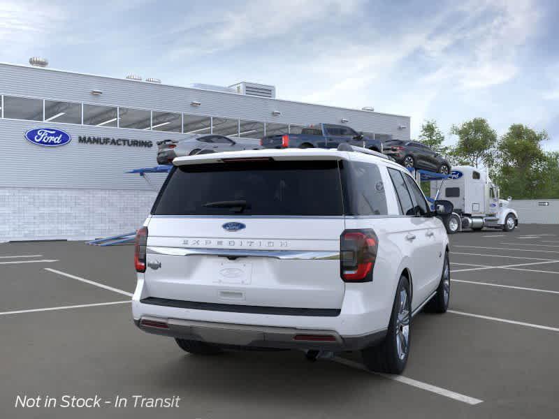 new 2024 Ford Expedition car, priced at $75,760