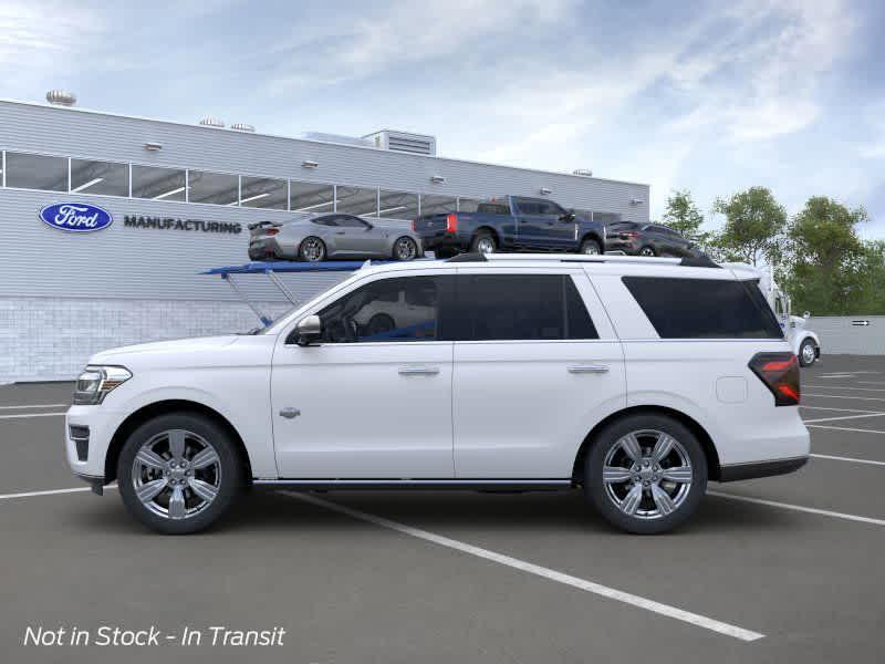 new 2024 Ford Expedition car, priced at $75,760