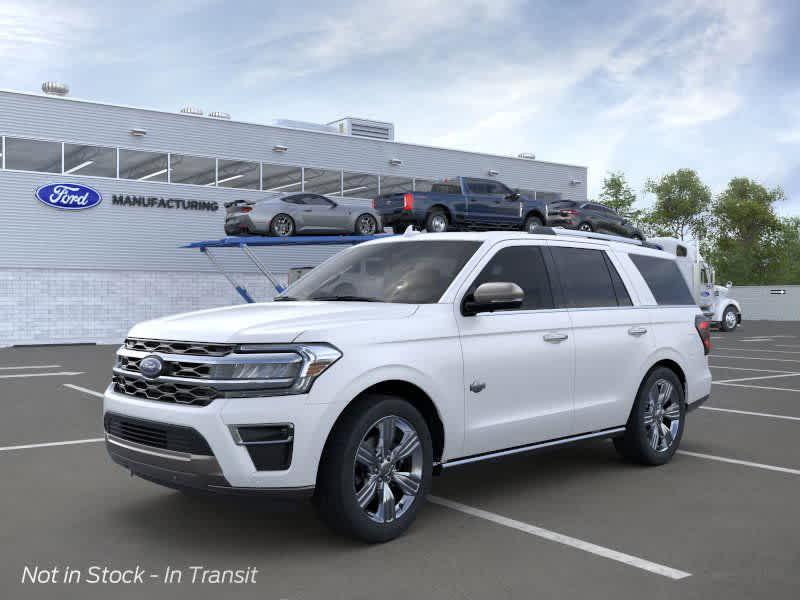 new 2024 Ford Expedition car, priced at $75,760