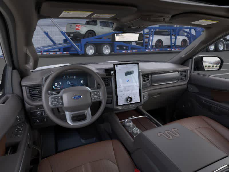 new 2024 Ford Expedition car, priced at $75,760