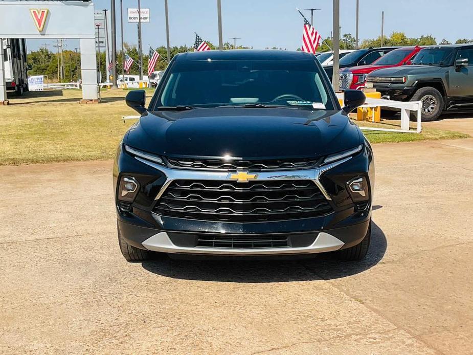 used 2023 Chevrolet Blazer car, priced at $28,000