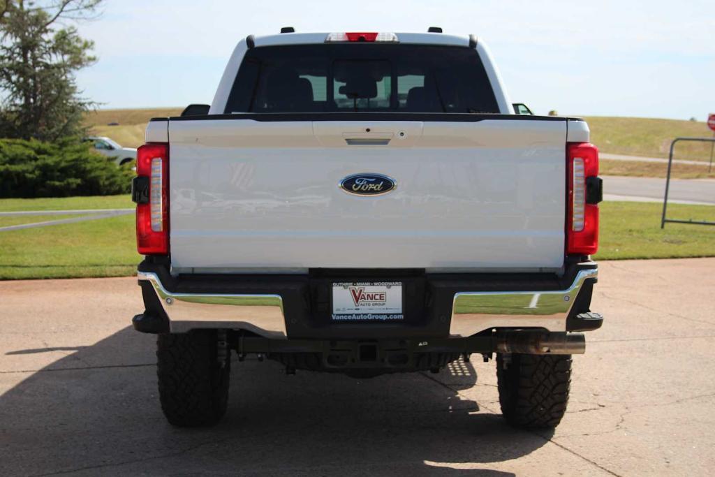 new 2026 Ford F-250 car, priced at $81,645