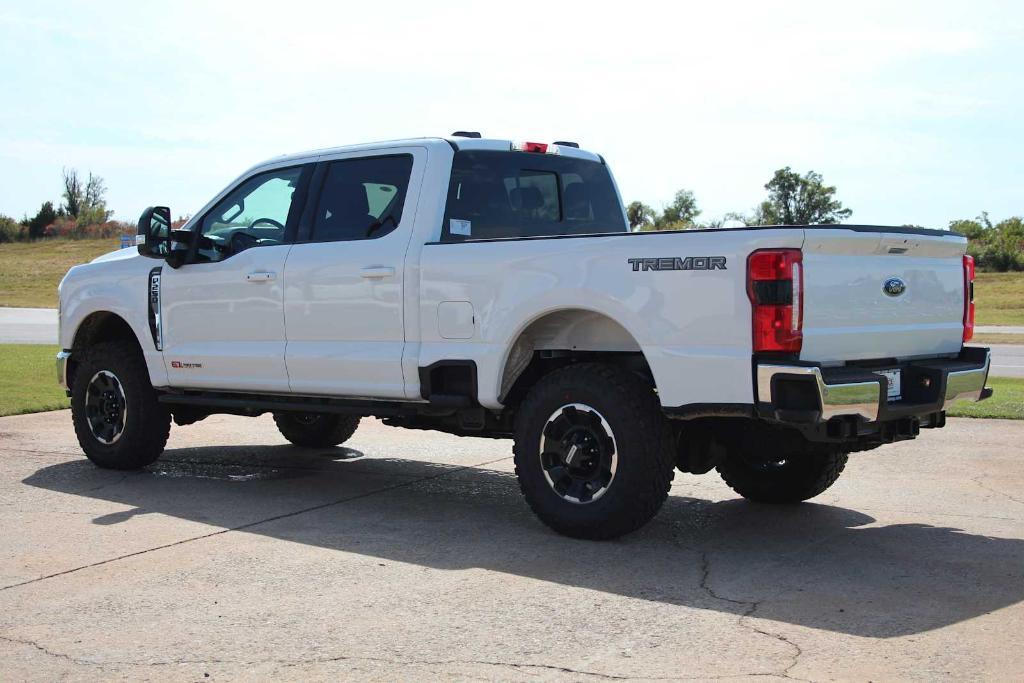 new 2026 Ford F-250 car, priced at $81,645