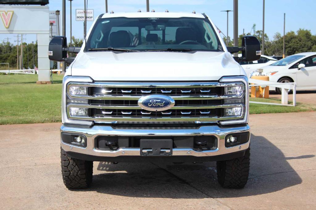 new 2026 Ford F-250 car, priced at $81,645