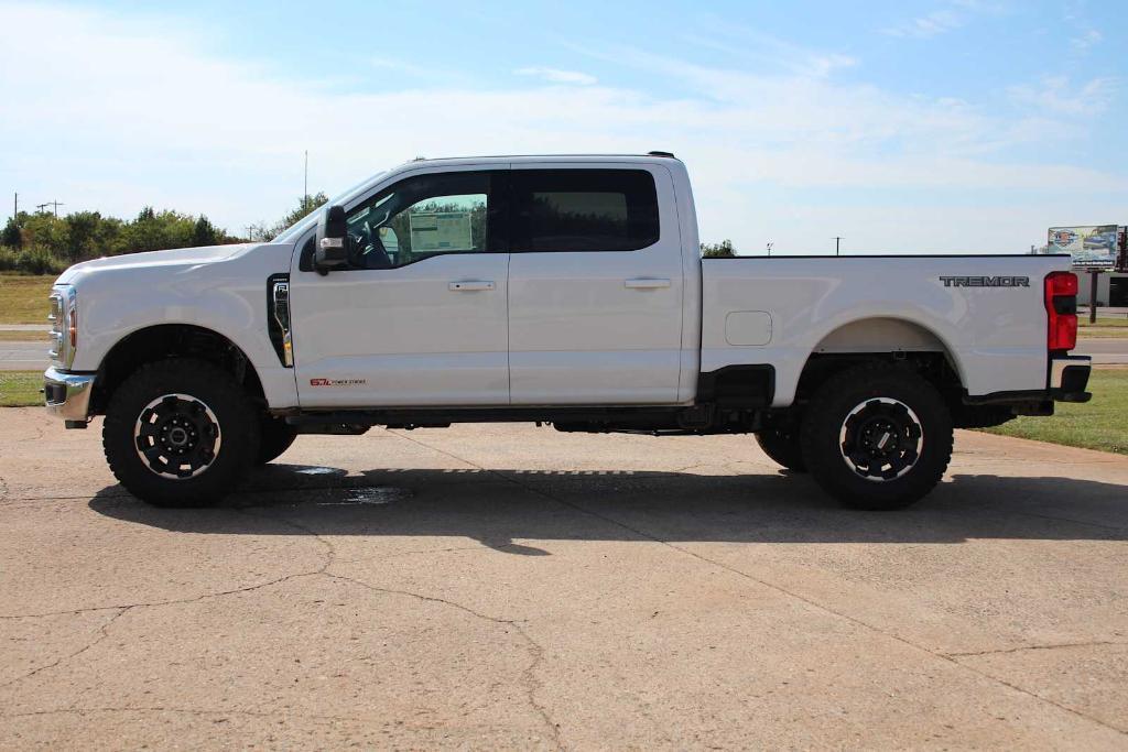 new 2026 Ford F-250 car, priced at $81,645