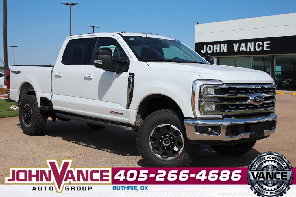new 2026 Ford F-250 car, priced at $81,645
