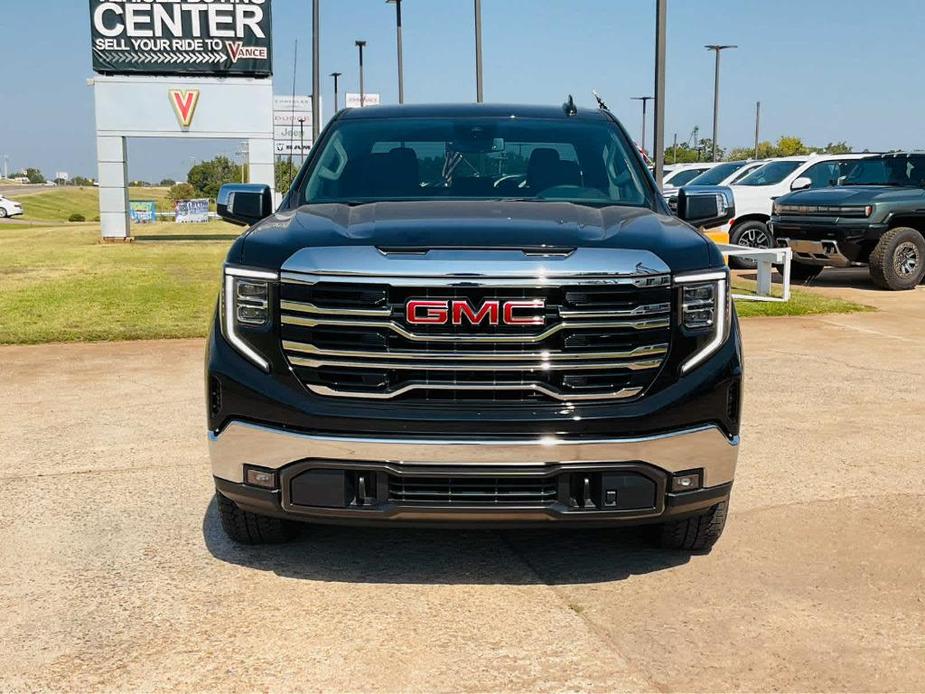 new 2024 GMC Sierra 1500 car, priced at $57,605