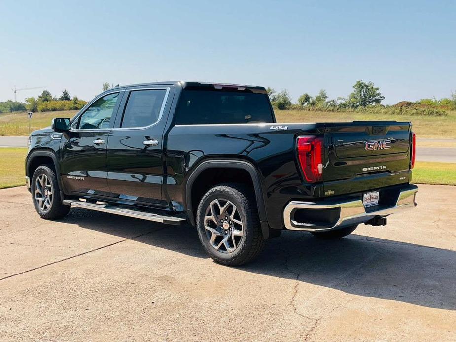 new 2024 GMC Sierra 1500 car, priced at $57,605