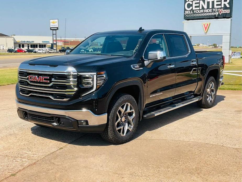 new 2024 GMC Sierra 1500 car, priced at $57,605