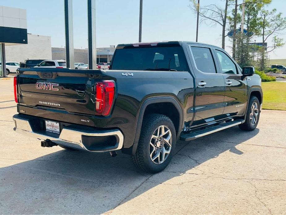 new 2024 GMC Sierra 1500 car, priced at $57,605