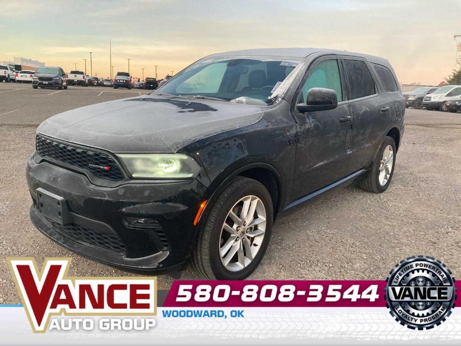 used 2022 Dodge Durango car, priced at $36,941