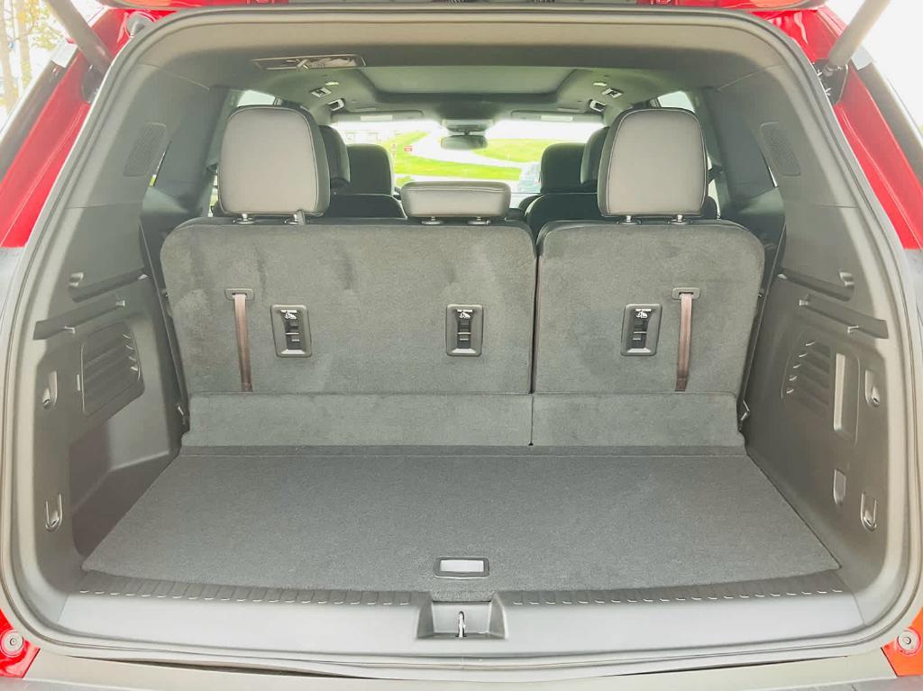 new 2025 GMC Acadia car, priced at $54,475