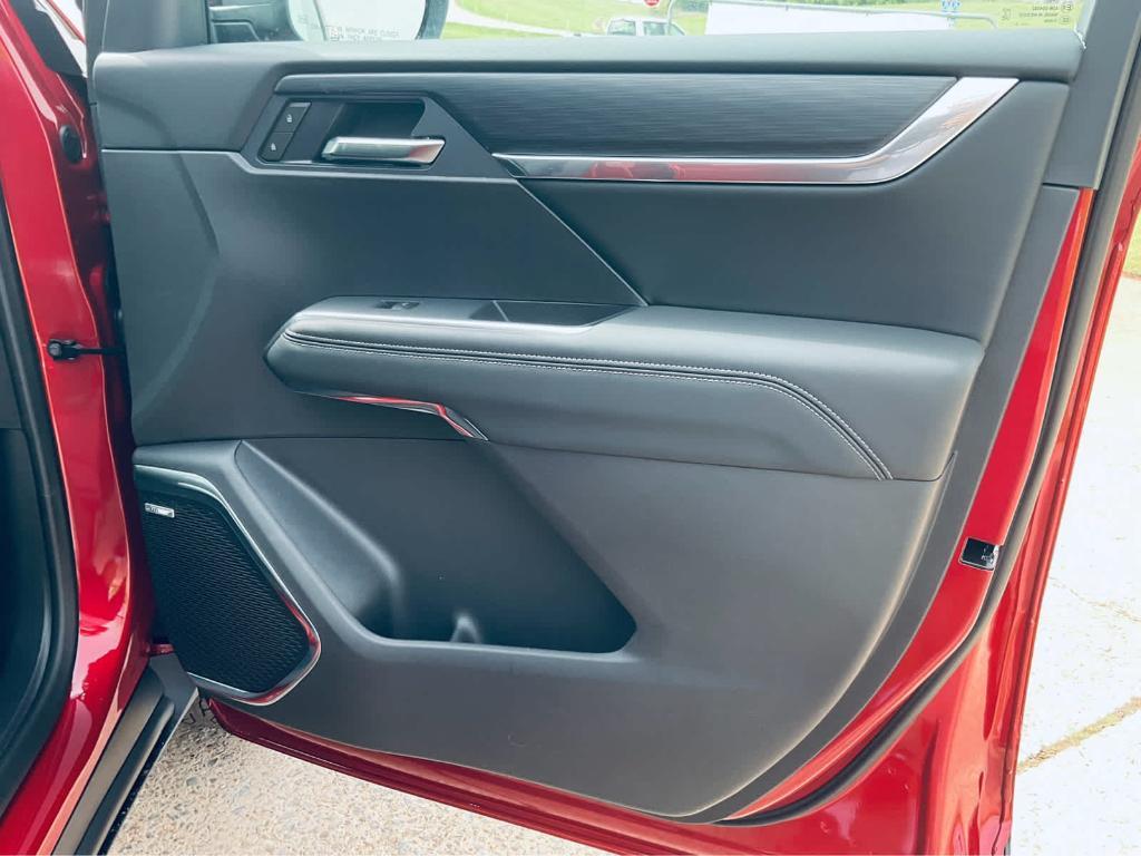 new 2025 GMC Acadia car, priced at $54,475