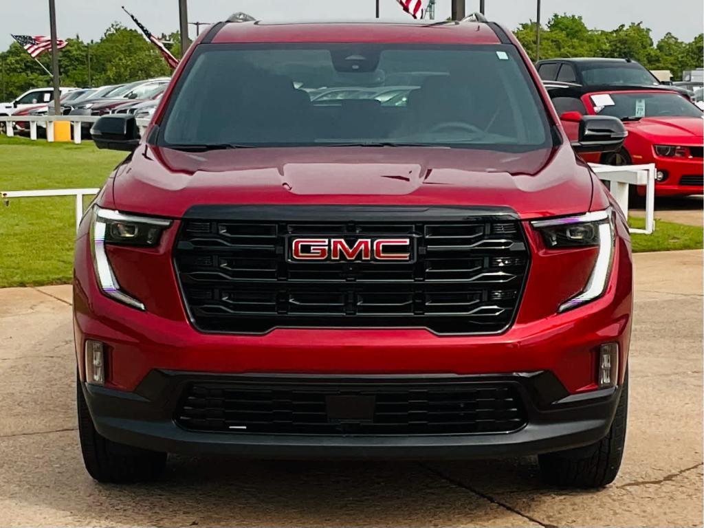 new 2025 GMC Acadia car, priced at $54,475