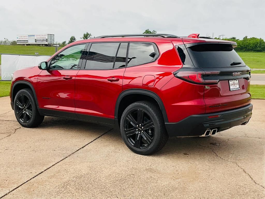 new 2025 GMC Acadia car, priced at $54,475