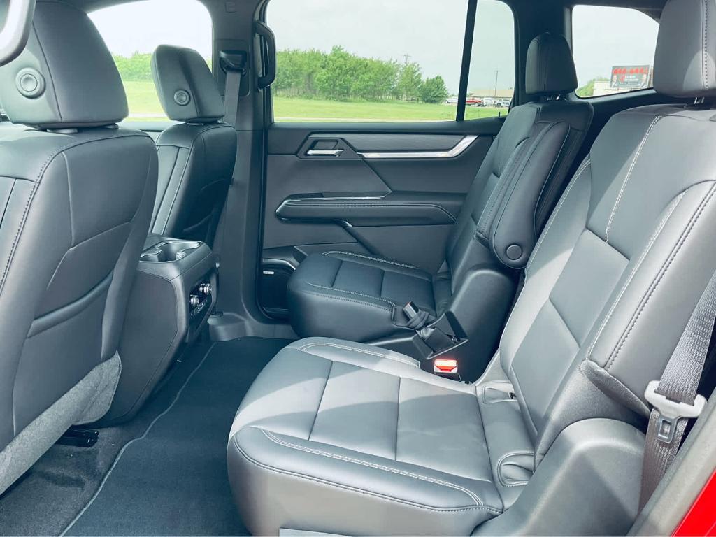 new 2025 GMC Acadia car, priced at $54,475