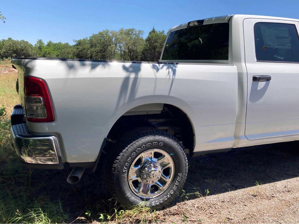 new 2024 Ram 2500 car, priced at $57,025