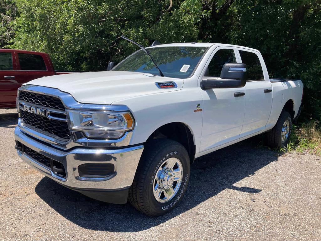 new 2024 Ram 2500 car, priced at $57,025