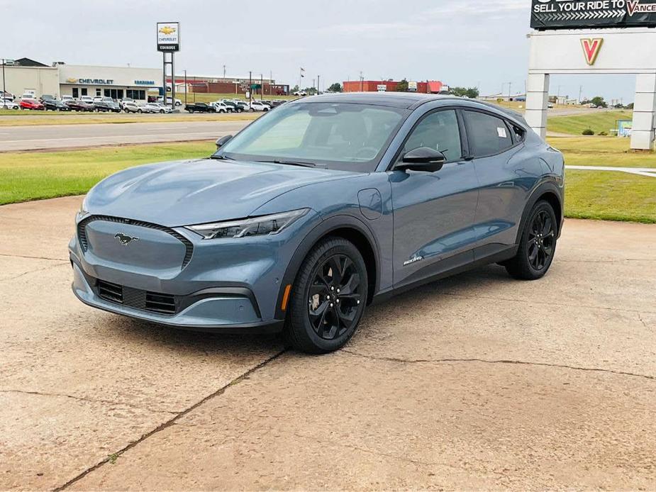 new 2024 Ford Mustang Mach-E car, priced at $42,880