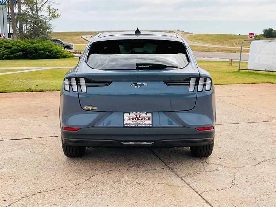 new 2024 Ford Mustang Mach-E car, priced at $42,880