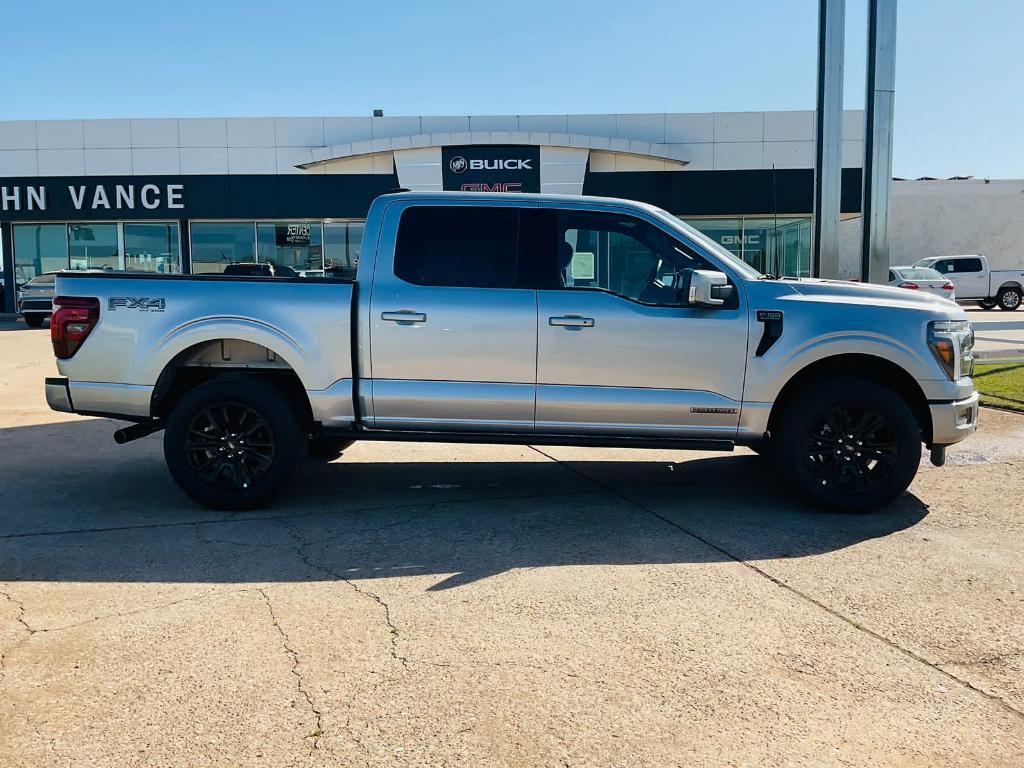 new 2025 Ford F-150 car, priced at $69,271