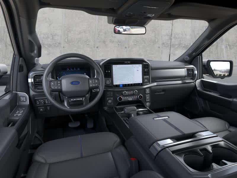 new 2025 Ford F-150 car, priced at $70,271