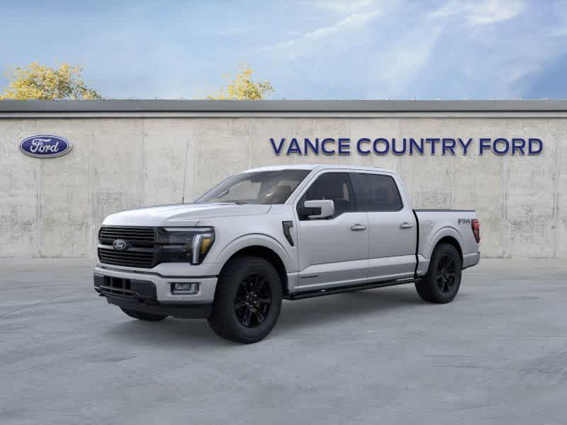 new 2025 Ford F-150 car, priced at $70,271