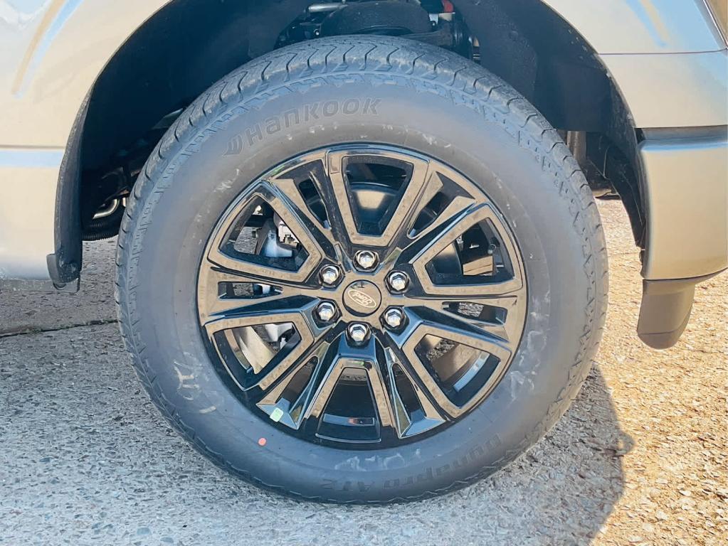new 2025 Ford F-150 car, priced at $69,271