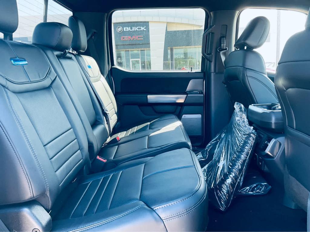 new 2025 Ford F-150 car, priced at $69,271