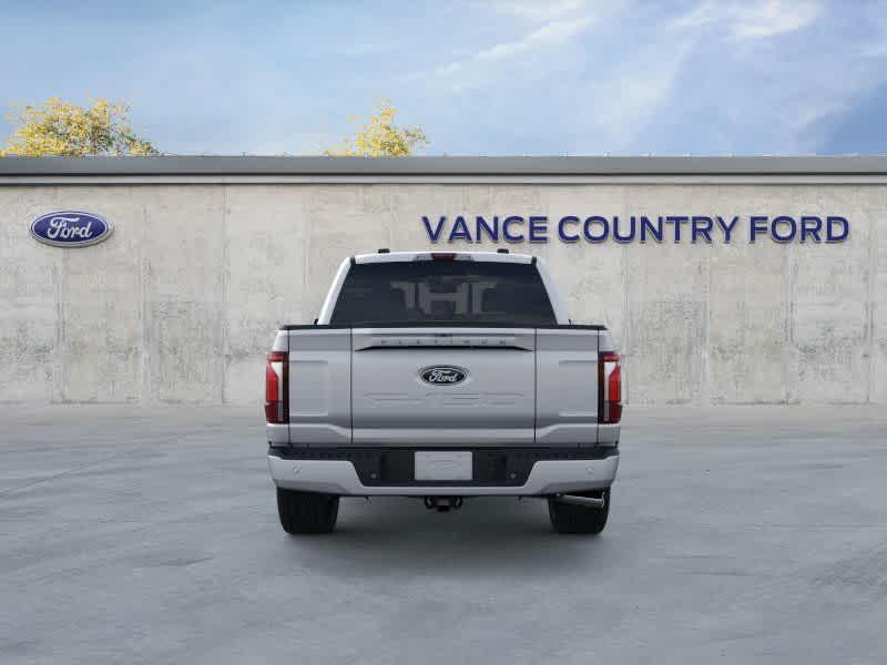 new 2025 Ford F-150 car, priced at $70,271