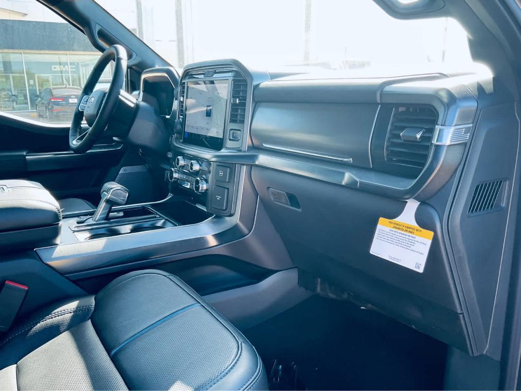 new 2025 Ford F-150 car, priced at $69,271