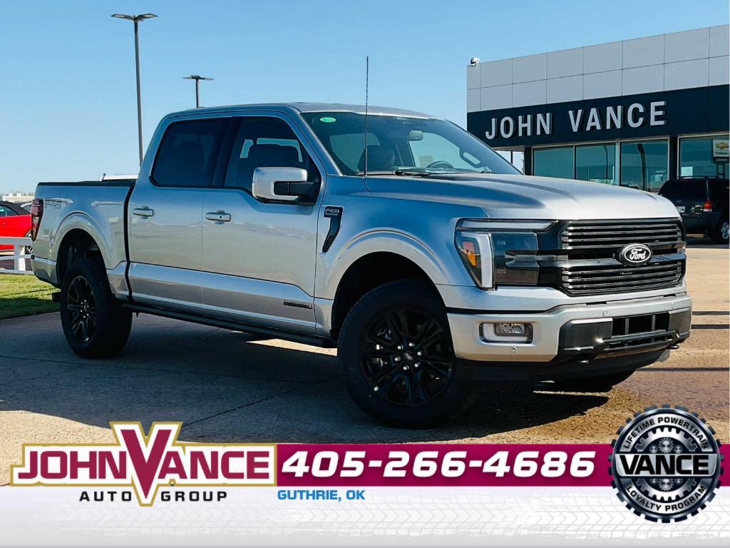 new 2025 Ford F-150 car, priced at $69,271