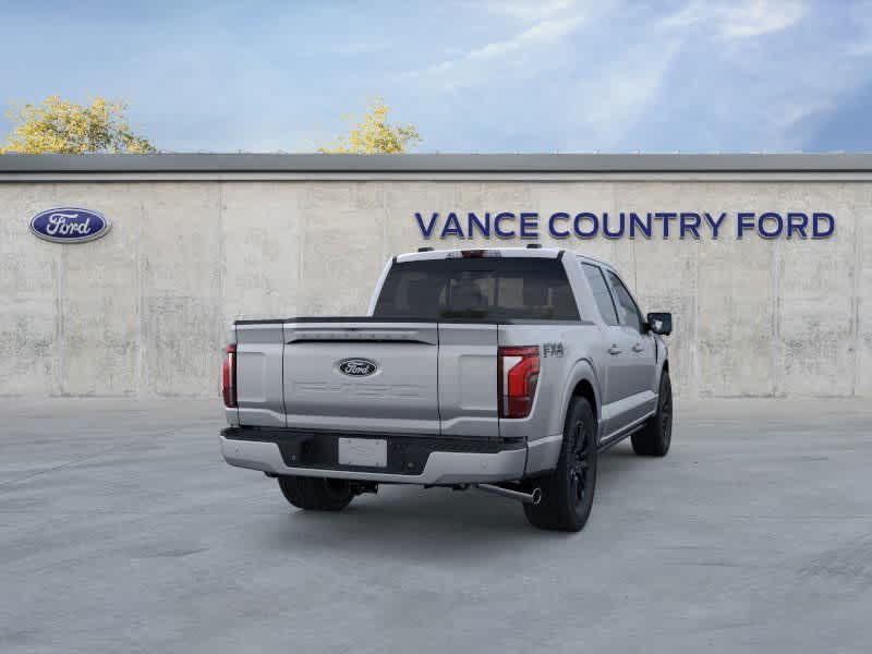 new 2025 Ford F-150 car, priced at $70,271