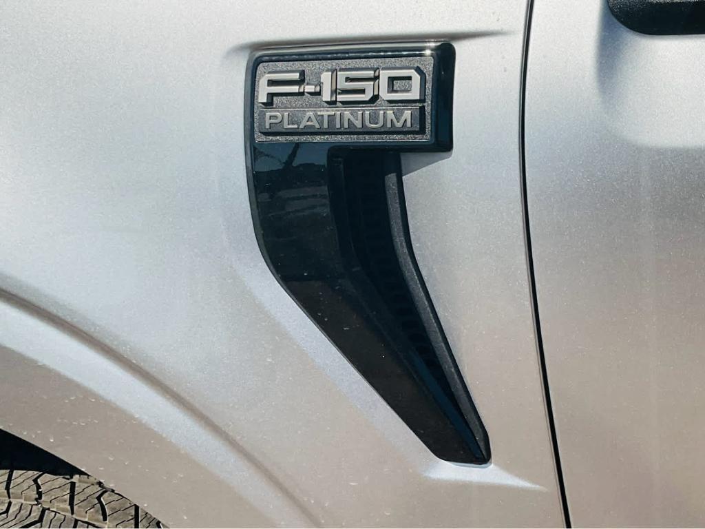 new 2025 Ford F-150 car, priced at $69,995