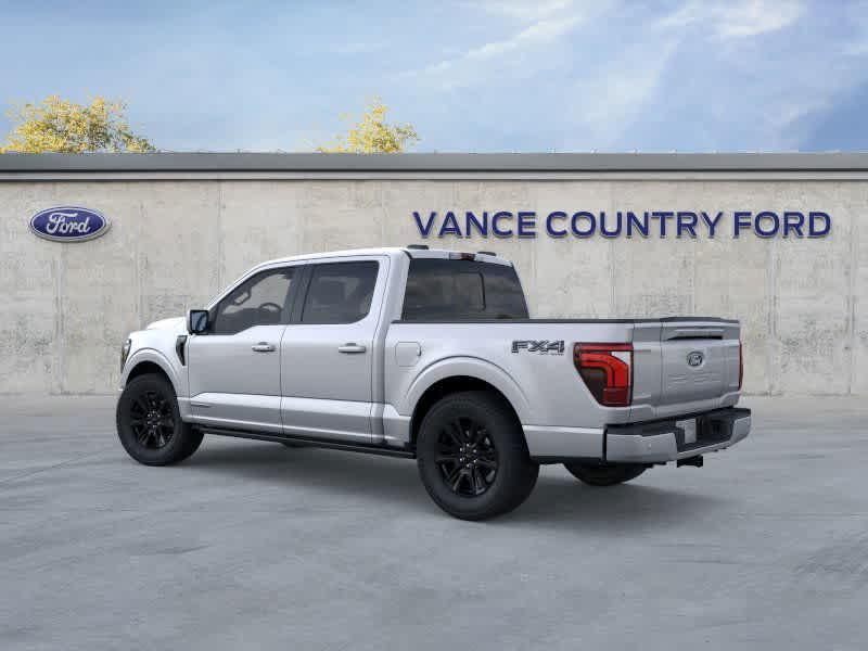 new 2025 Ford F-150 car, priced at $70,271