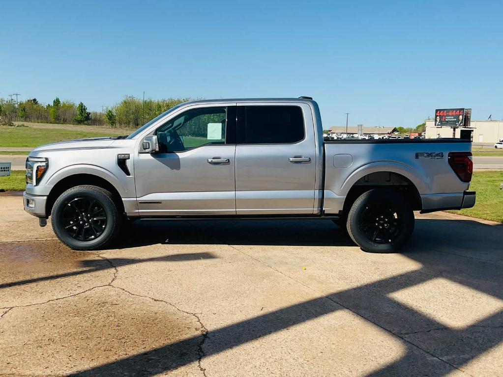new 2025 Ford F-150 car, priced at $69,271