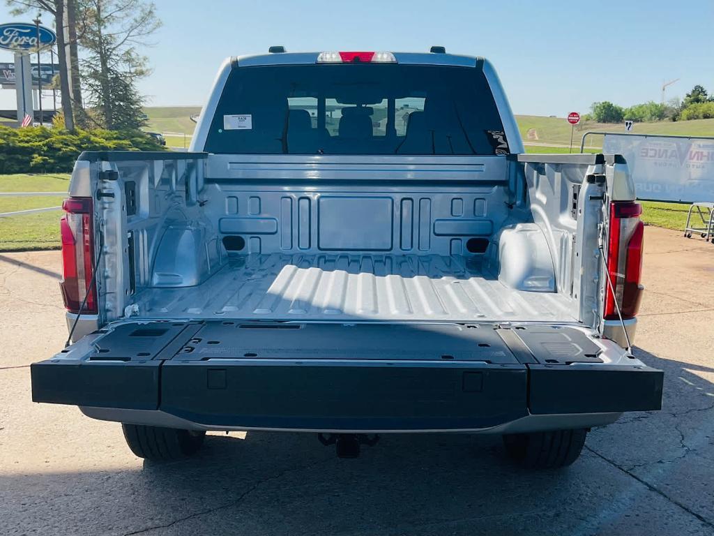 new 2025 Ford F-150 car, priced at $69,271