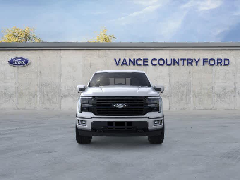 new 2025 Ford F-150 car, priced at $70,271