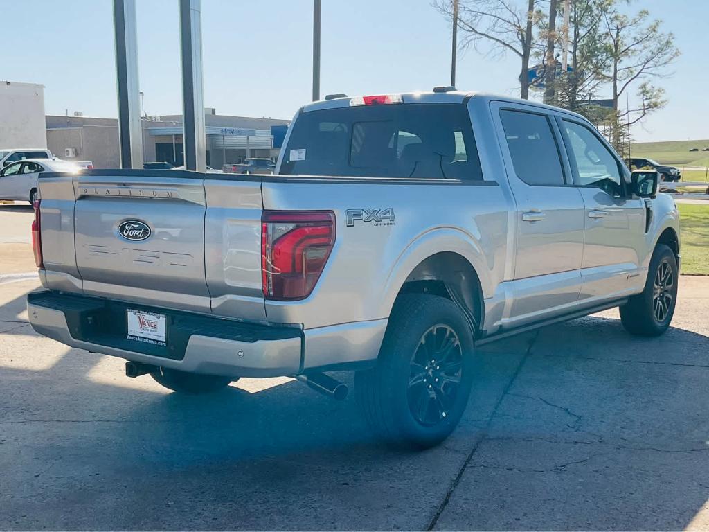 new 2025 Ford F-150 car, priced at $69,271