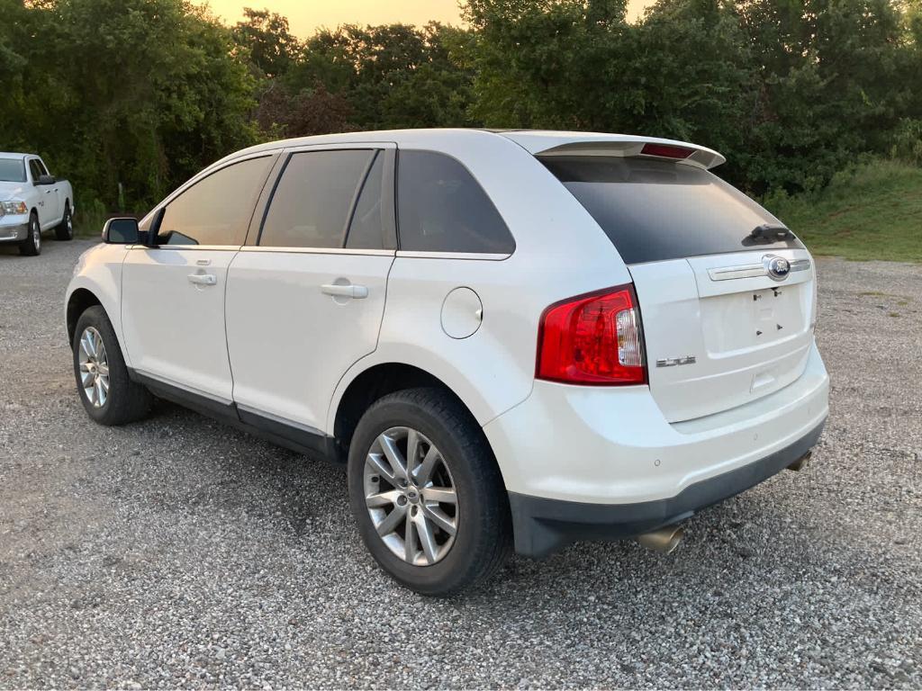 used 2011 Ford Edge car, priced at $9,002