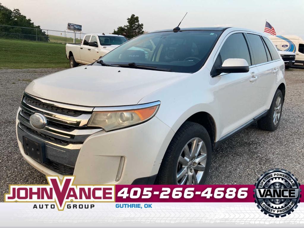 used 2011 Ford Edge car, priced at $9,002