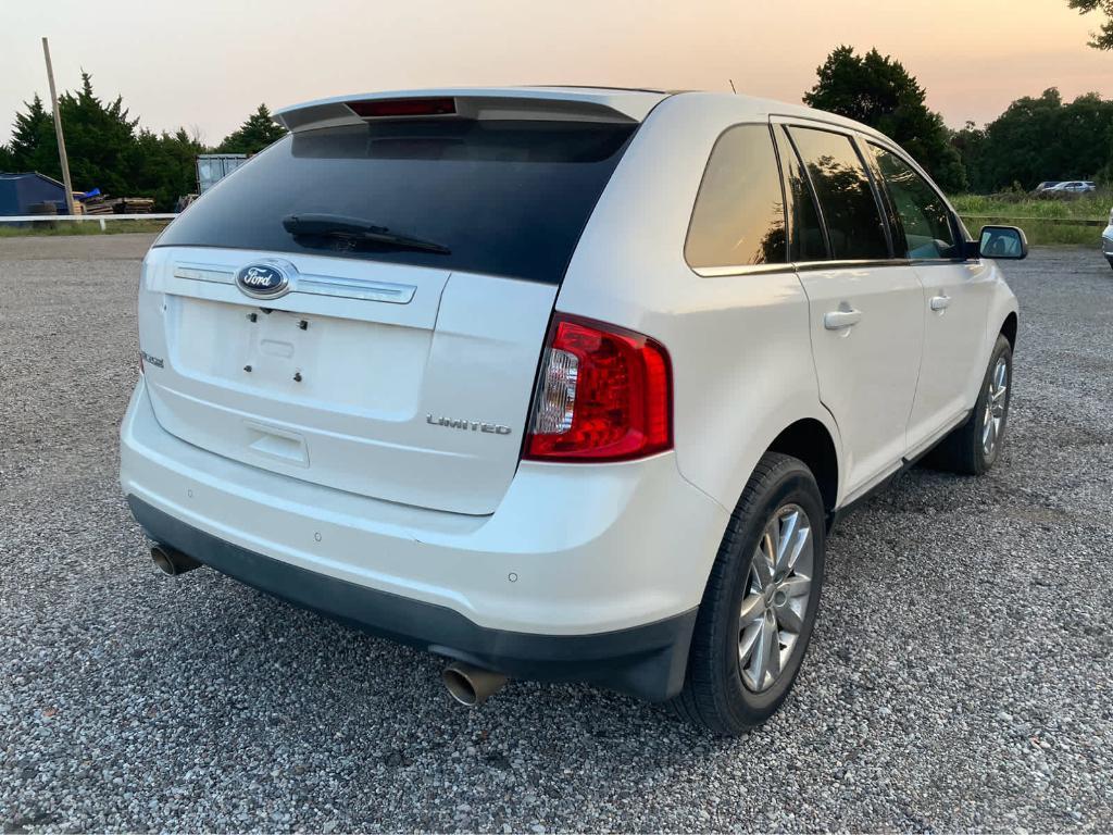 used 2011 Ford Edge car, priced at $9,002