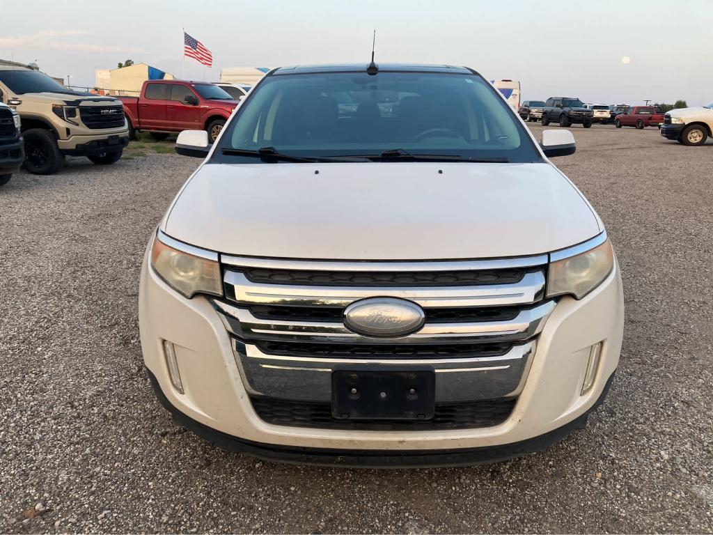 used 2011 Ford Edge car, priced at $9,002