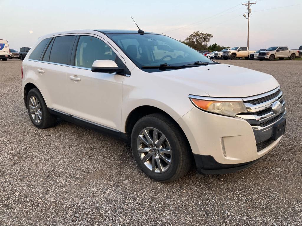 used 2011 Ford Edge car, priced at $9,002