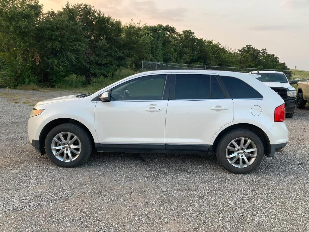 used 2011 Ford Edge car, priced at $9,002