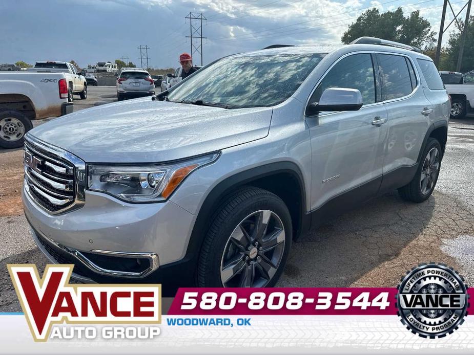 used 2019 GMC Acadia car, priced at $26,926